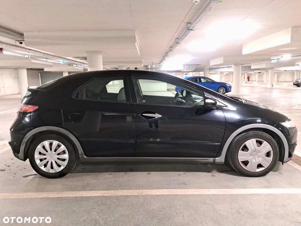 Honda Civic 1.4 Comfort - 2