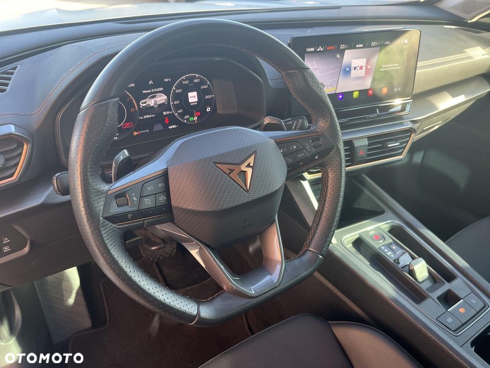 Cupra Formentor 2.0 TSI 4Drive DSG - 10