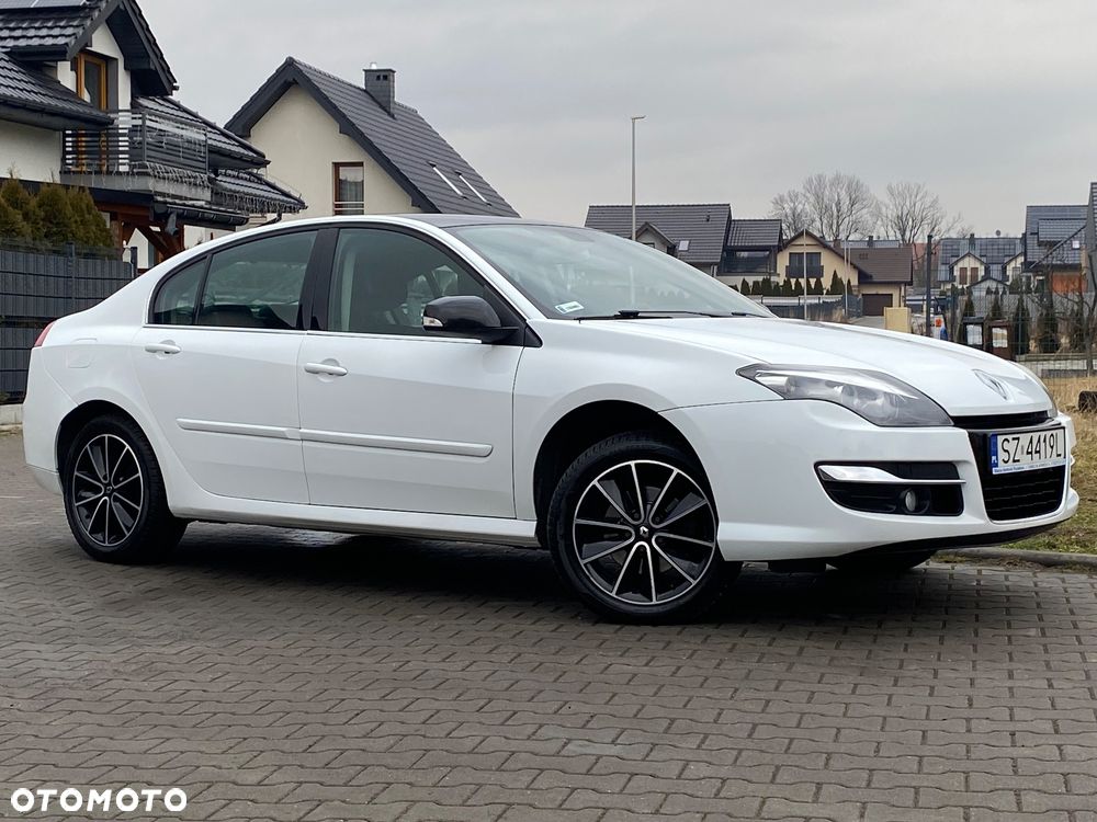 Renault Laguna ENERGY dCi 130 FAP Start & Stop Limited - 11