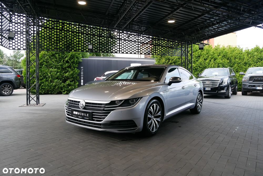 Volkswagen Arteon 2.0 TDI SCR 4Motion DSG Elegance - 1