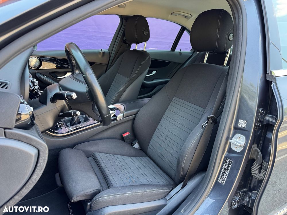 Mercedes-Benz C 200 BlueTec - 21