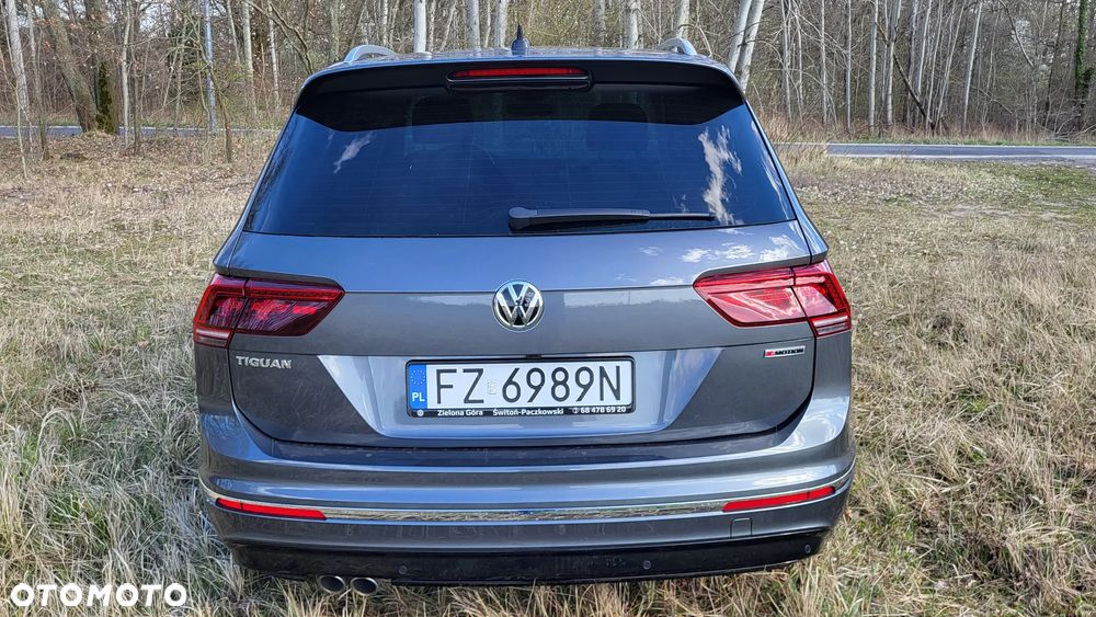Volkswagen Tiguan 2.0 TDI BMT SCR 4Mot Highline DSG - 8