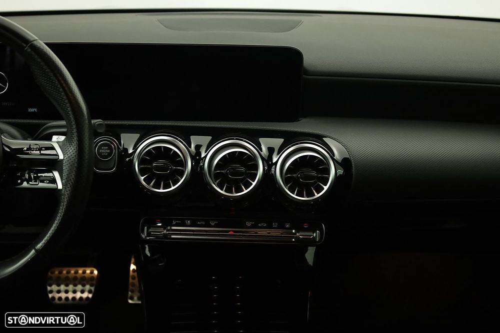 Mercedes-Benz A 250 e - 10