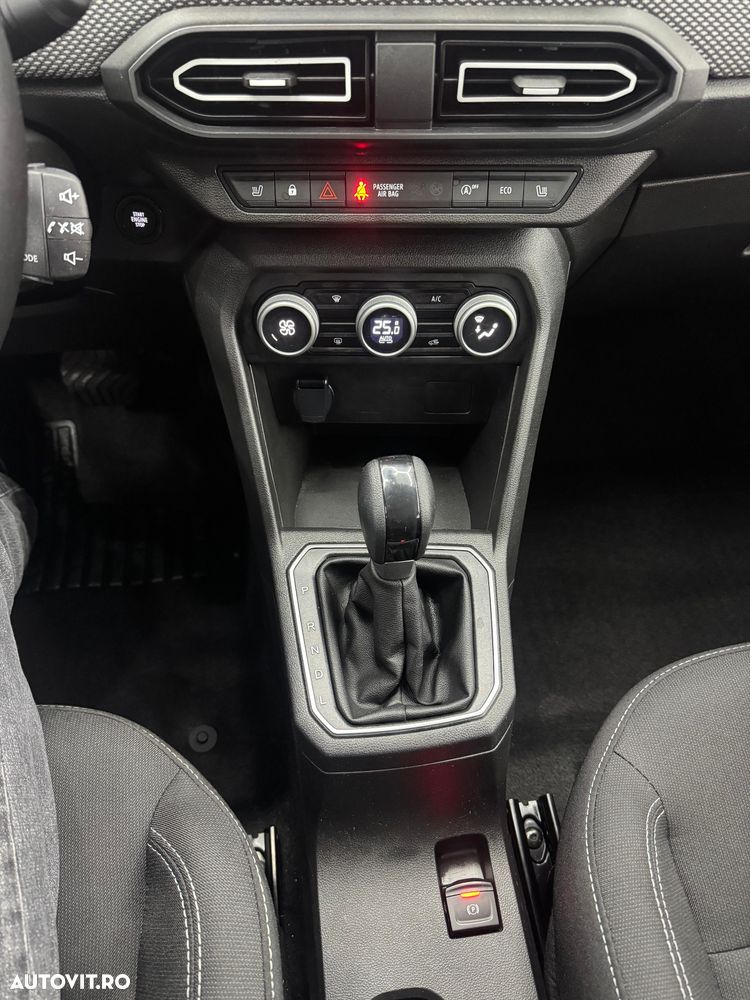 Dacia Logan TCe 90 CVT Prestige - 8