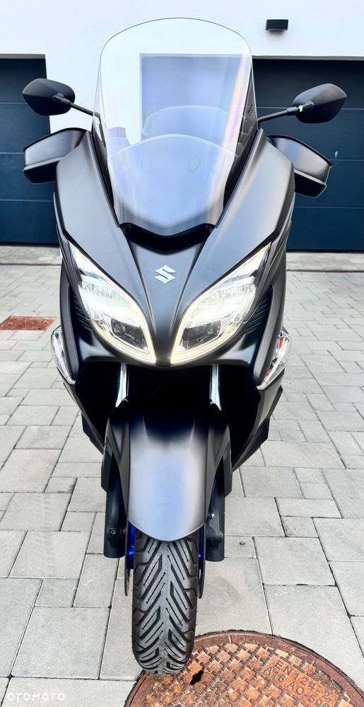 Suzuki Burgman