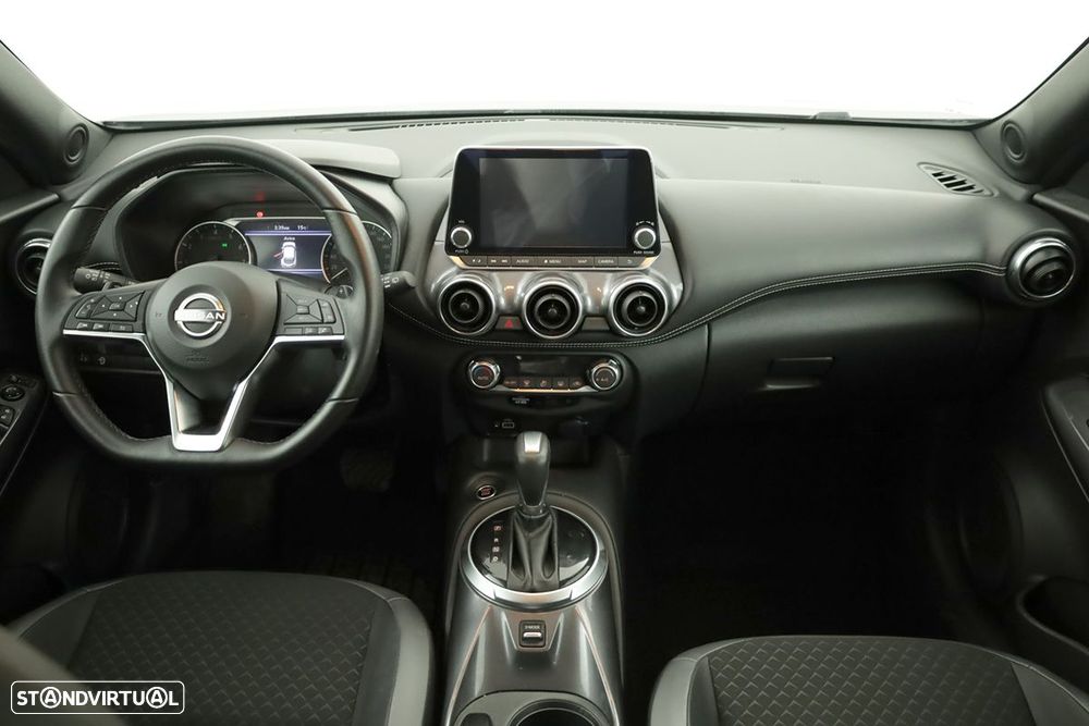 Nissan Juke 1.0 DIG-T N-Connecta DCT - 8