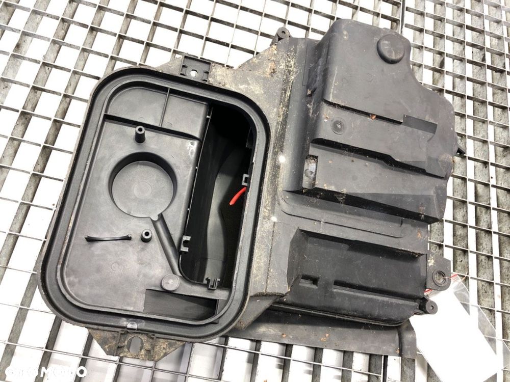 OBUDOWA KOMPUTERA  AUDI A4 B6 (8E2) 2000 - 2005 1.9 TDI 96 kW [130 KM] olej napędowy 2000 - 2004 - 3