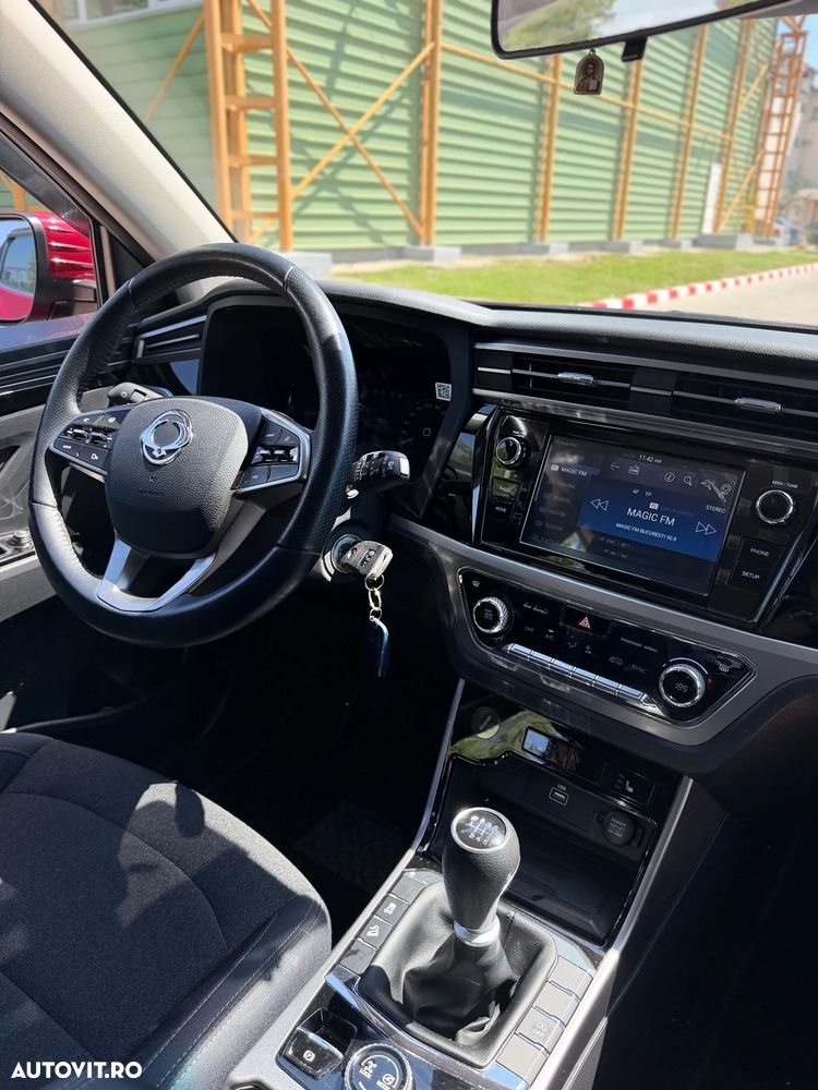 SsangYong Korando 1.5 GDI Turbo Style - 6