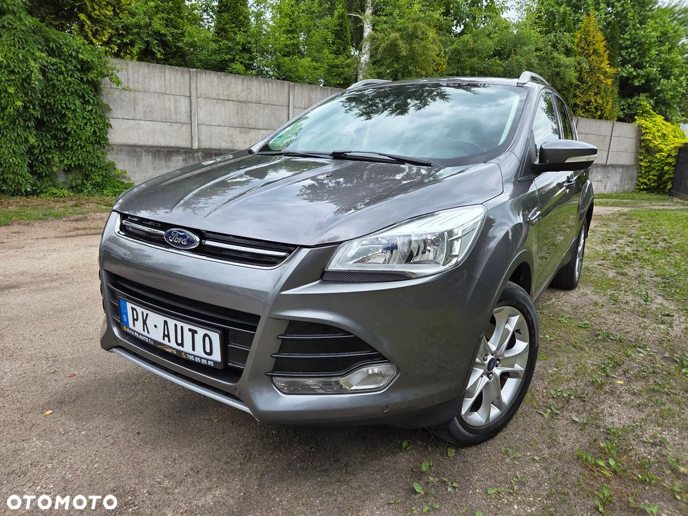Ford Kuga 2.0 TDCi 4x4 Titanium - 26