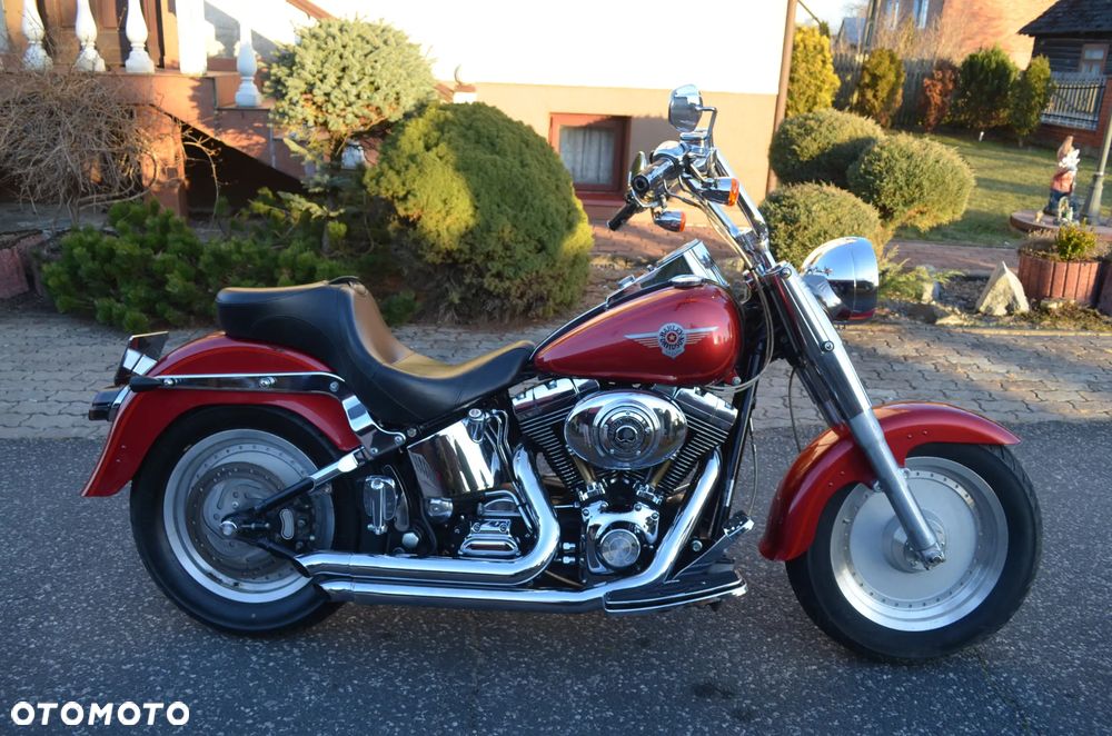 Harley-Davidson Softail - 1