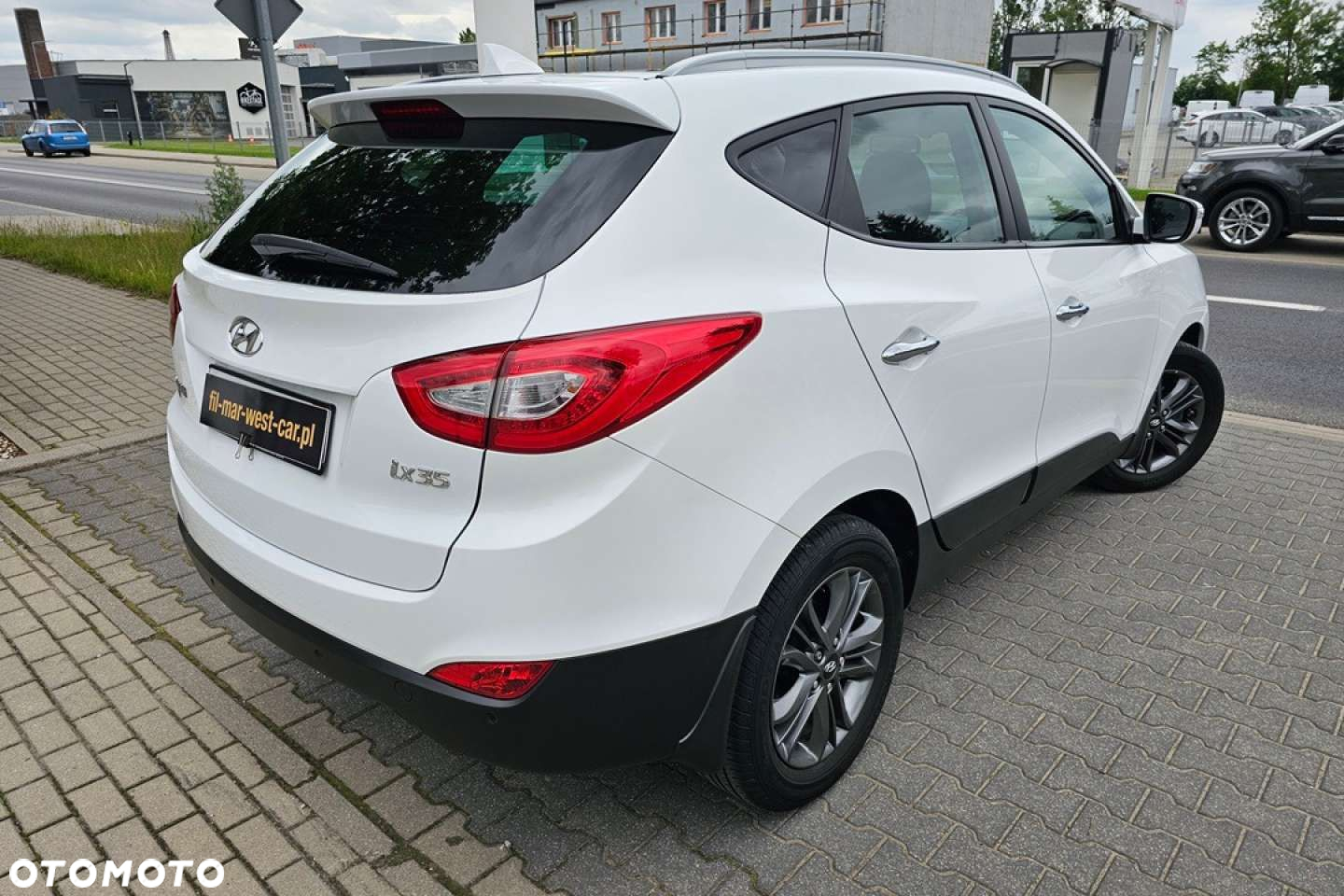 Hyundai ix35 - 6