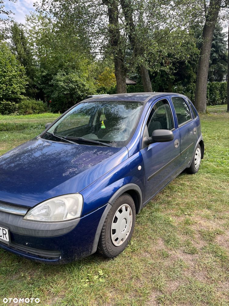 Opel Corsa