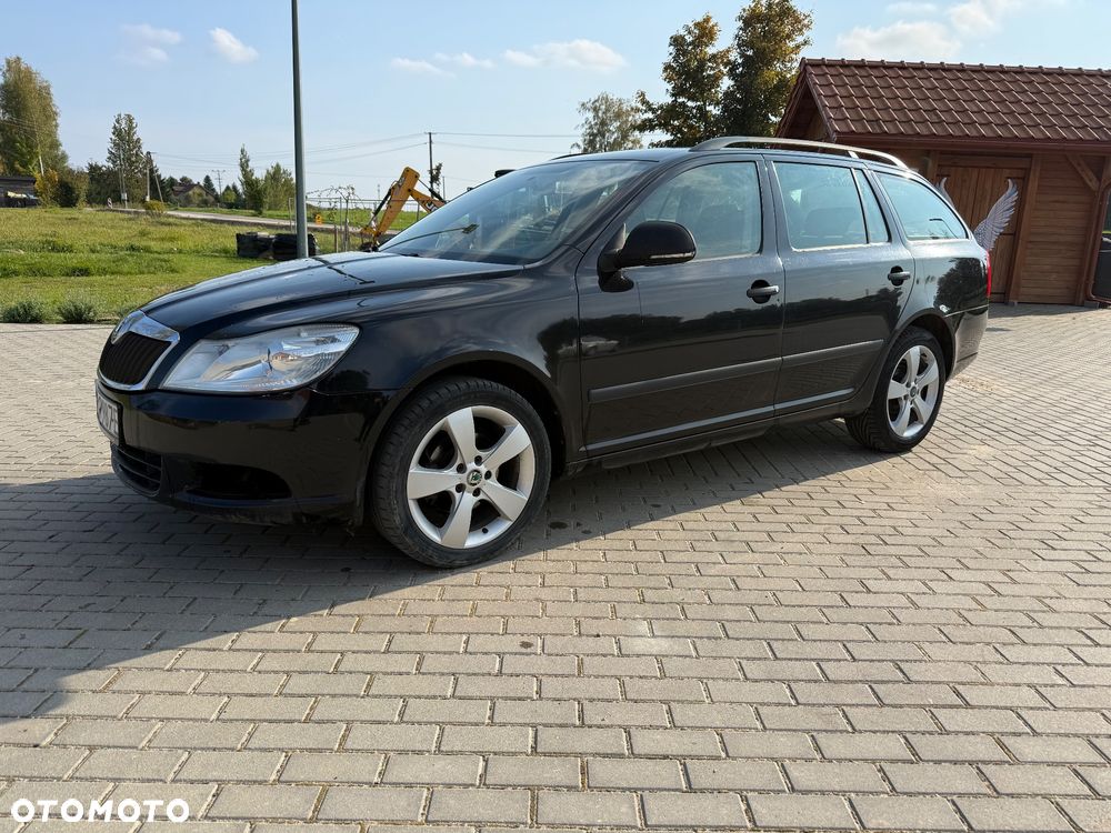 Skoda Octavia - 15