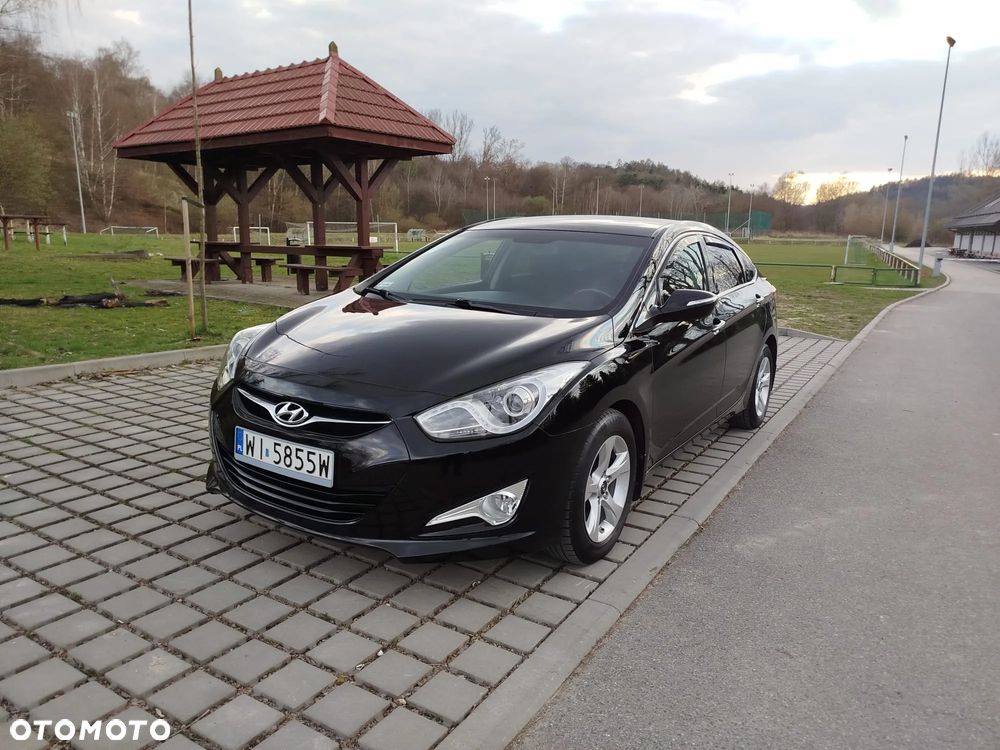 Hyundai i40 1.6 GDI Classic - 12