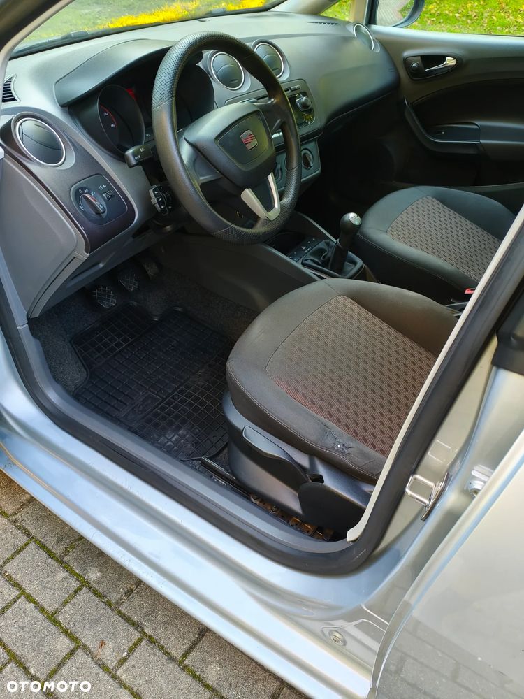 Seat Ibiza 1.2 12V Entry - 10