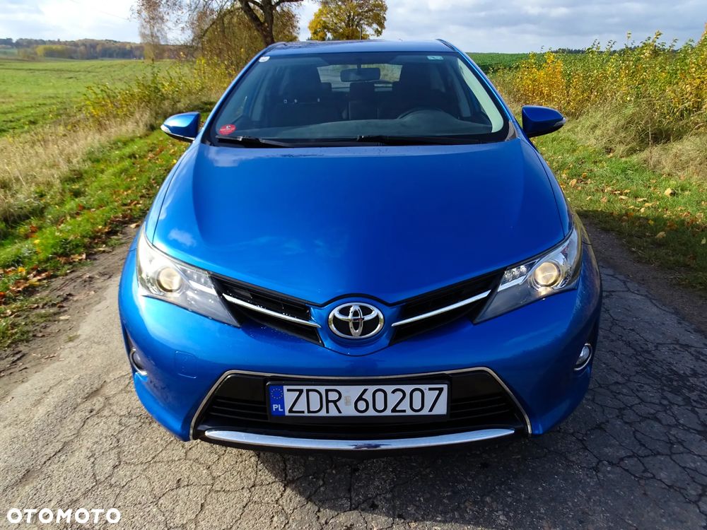 Toyota Auris 1.33 VVT-i Comfort - 3