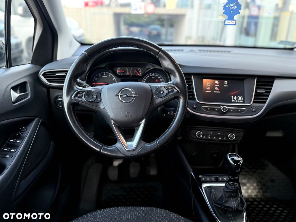 Opel Crossland X - 18
