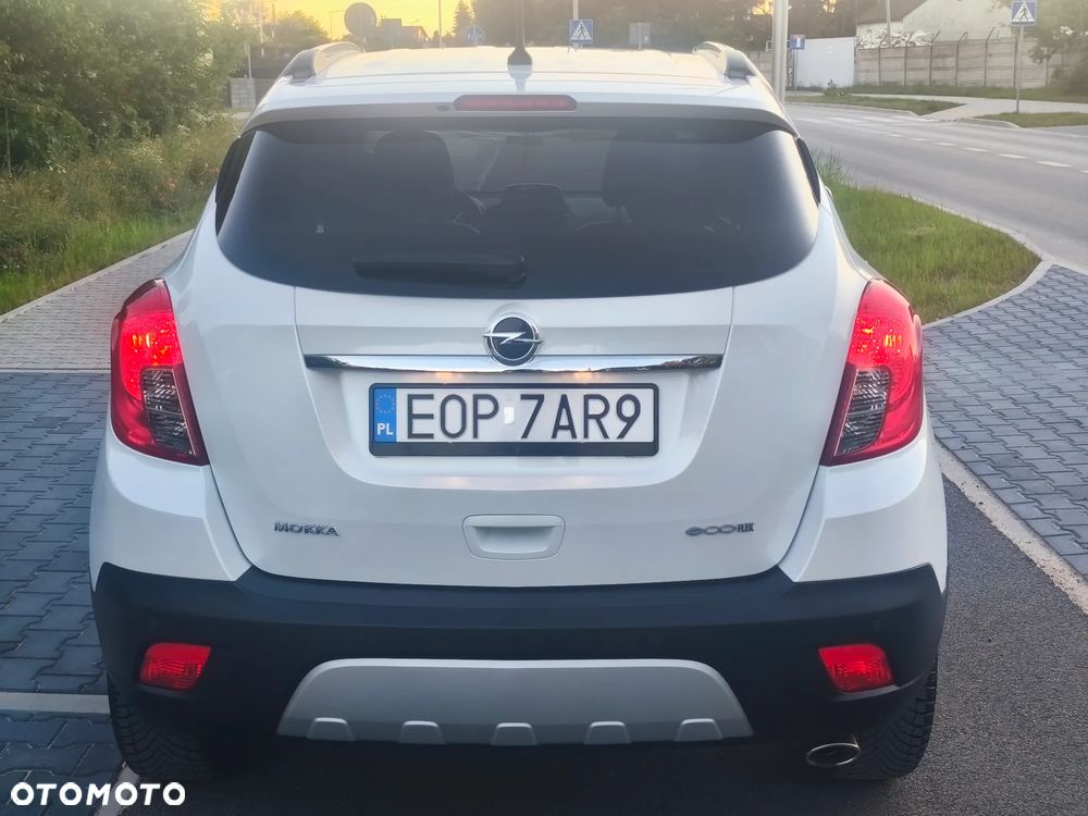 Opel Mokka 1.6 CDTI Cosmo S&S - 38