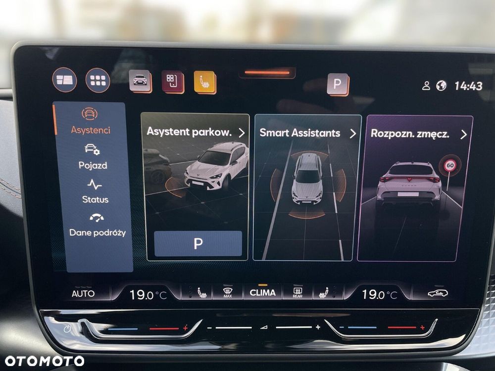 Cupra Formentor 2.0 TSI 4Drive VZ DSG - 40