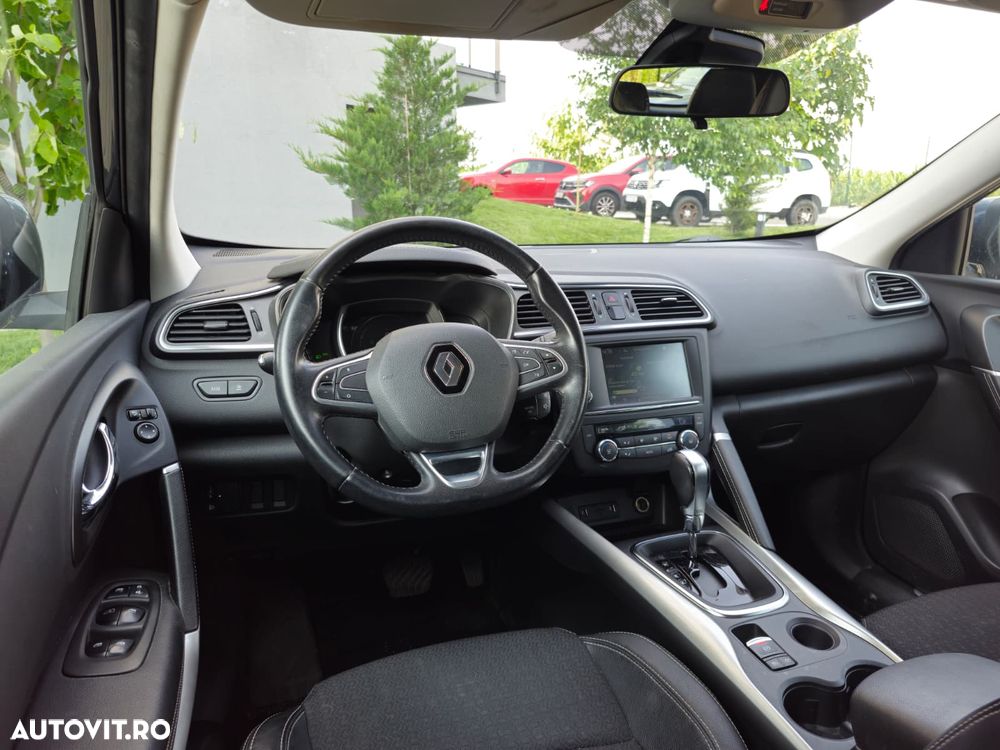 Renault Kadjar Energy dCi 110 EDC Bose Edition - 7
