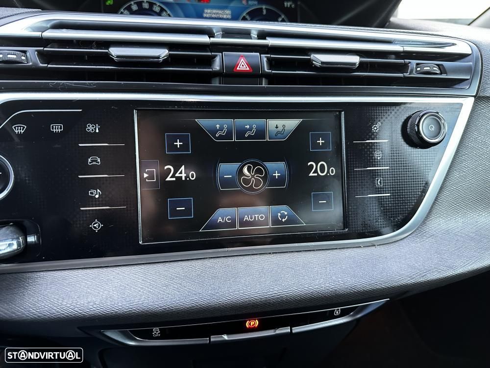 Citroën C4 Grand Picasso 1.6 BlueHDi Exclusive EAT6 - 25