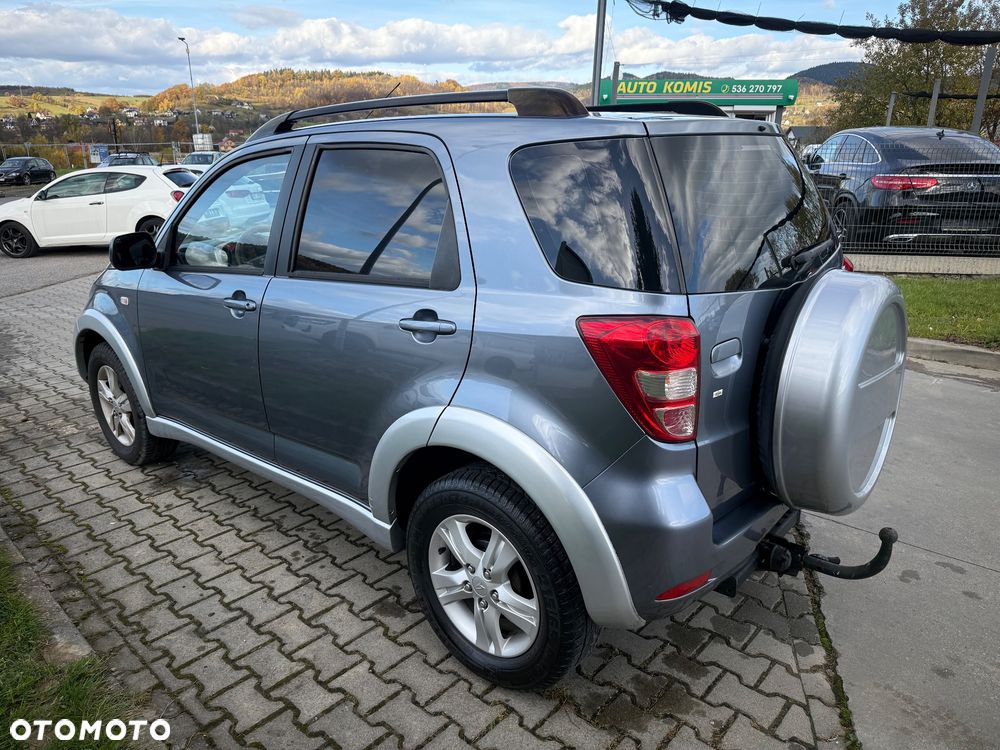 Daihatsu Terios 1.5 Top S 4WD - 5