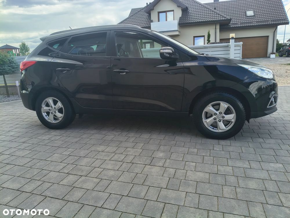 Hyundai ix35 2.0 4WD Premium - 6