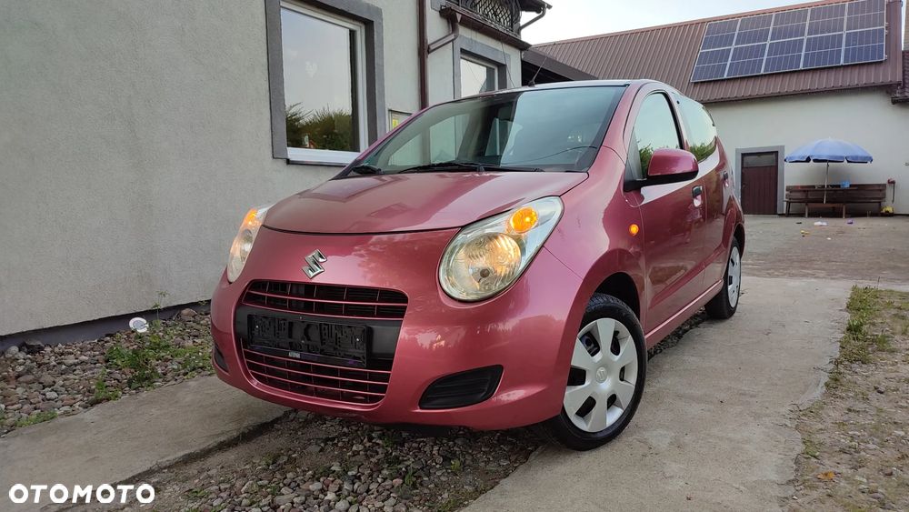 Suzuki Alto 1.0 Comfort City - 11