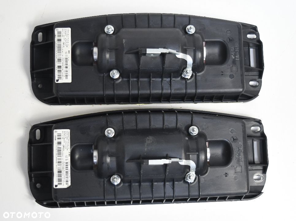 MERCEDES E KLASA W207 PODUSZKA PASAŻERA AIRBAG - 2