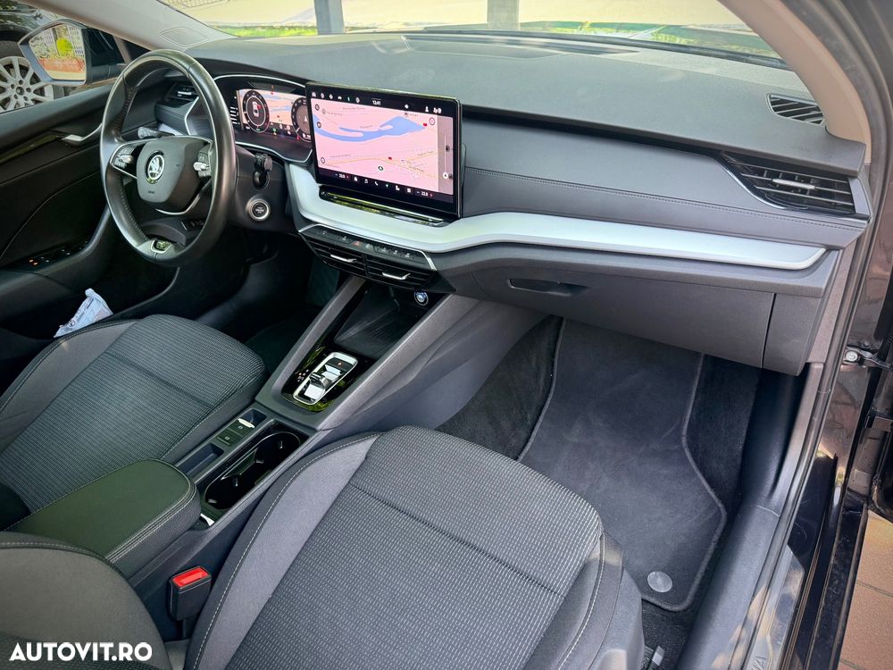 Skoda Octavia 1.5 TSI DSG Style - 11