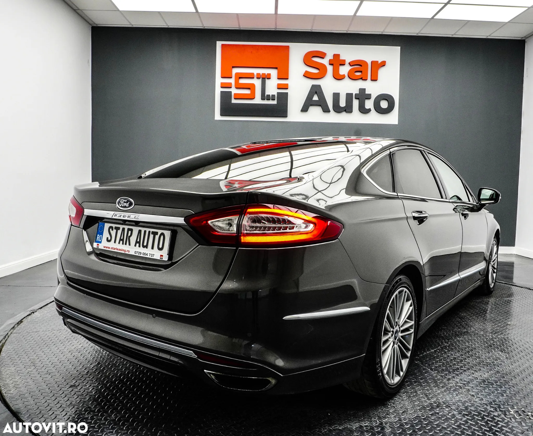 Ford Mondeo Vignale 2.0 Hybrid - 7