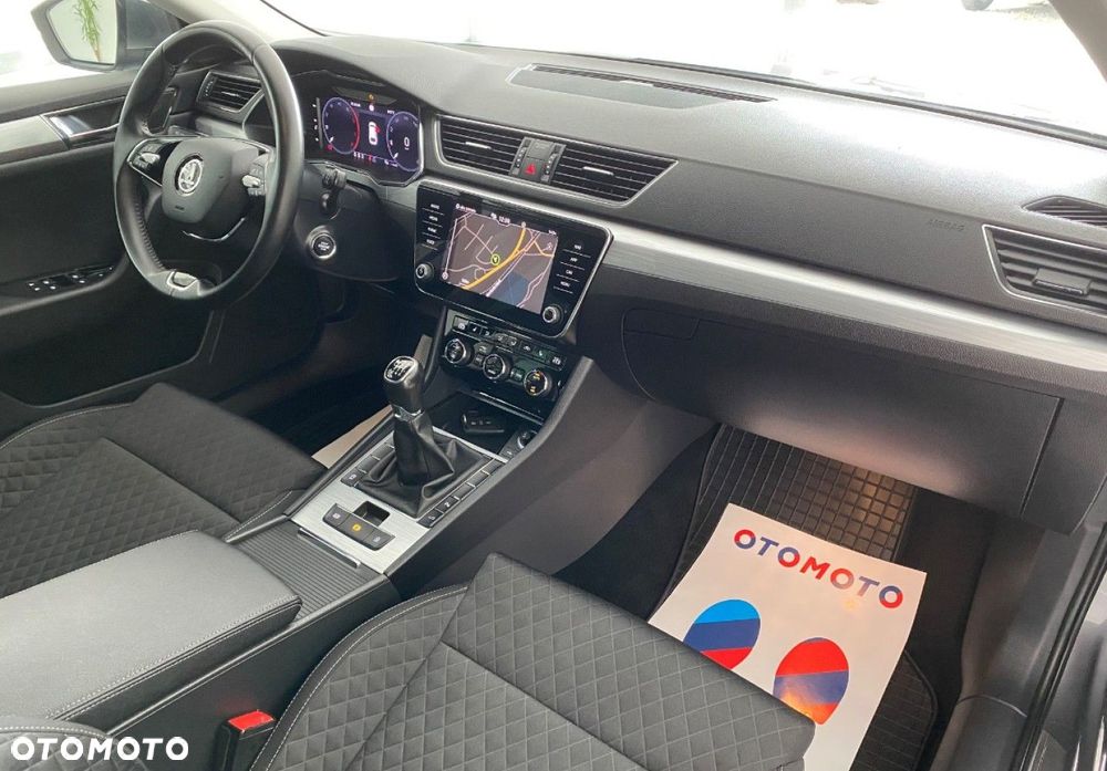Skoda Superb - 10