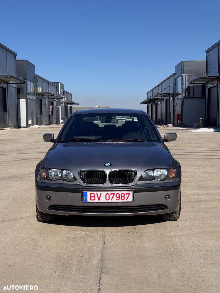 BMW Seria 3 316i Edition Lifestyle - 3