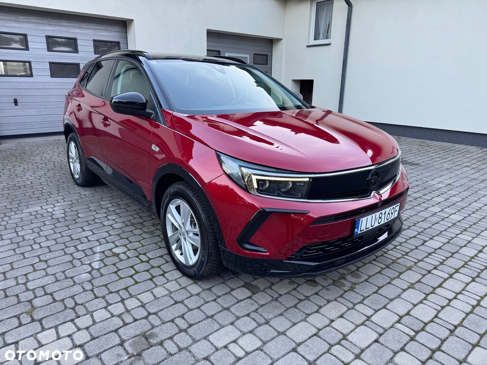 Opel Grandland X 1.2 T Innovation S&S - 6