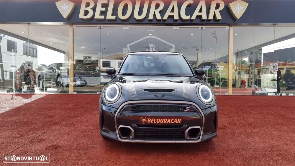 MINI 5 Portas Cooper S Resolute Edition Auto Desportiva - 2