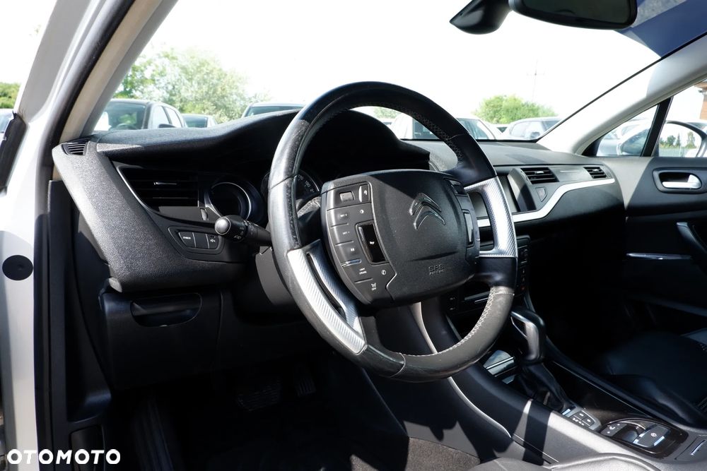 Citroën C5 BlueHDi 180 S&S EAT6 Cross - 22
