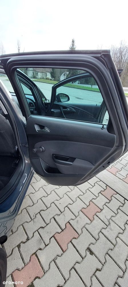 Opel Astra 1.6 SIDI Turbo ecoFLEX Start/S Active - 15