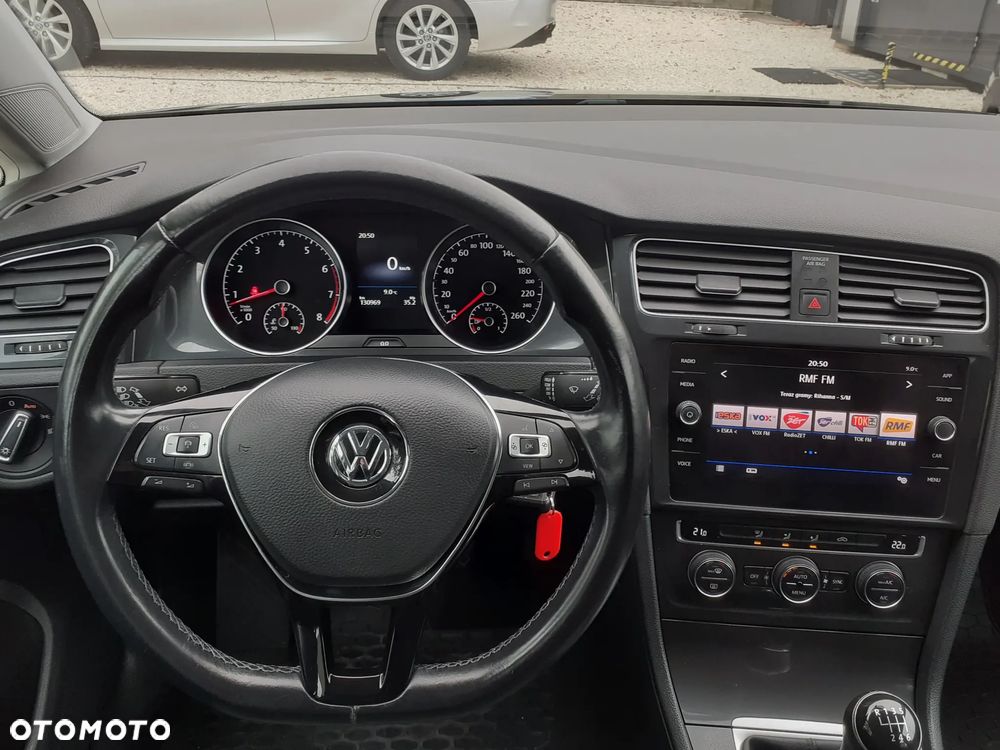 Volkswagen Golf 1.5 TSI BMT Comfortline - 10