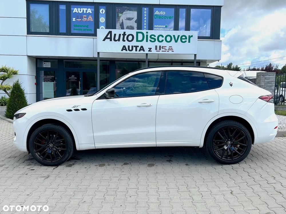 Maserati Levante Q4 - 5