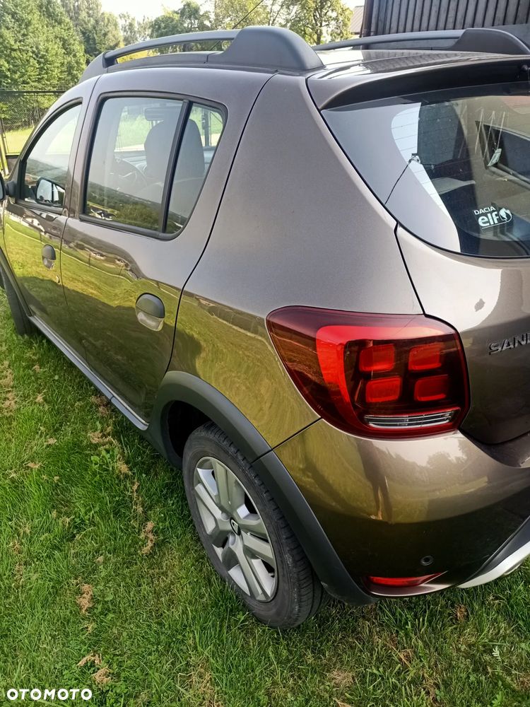 Dacia Sandero 0.9 TCe Laureate S&S - 3