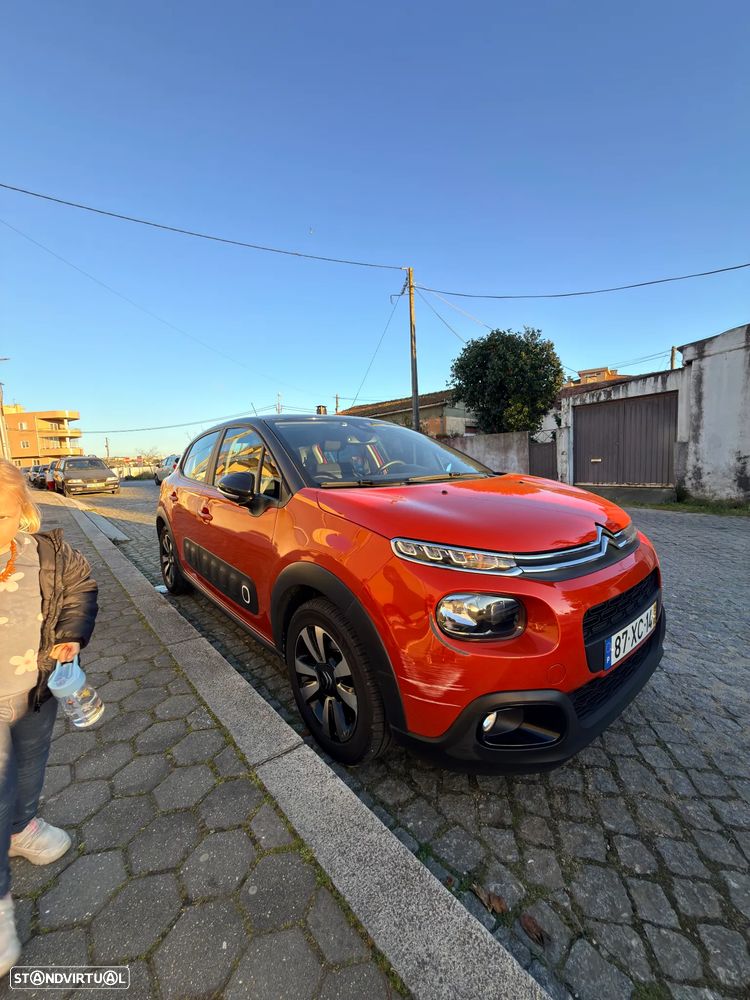 Citroën C3 1.2 PureTech Feel - 7