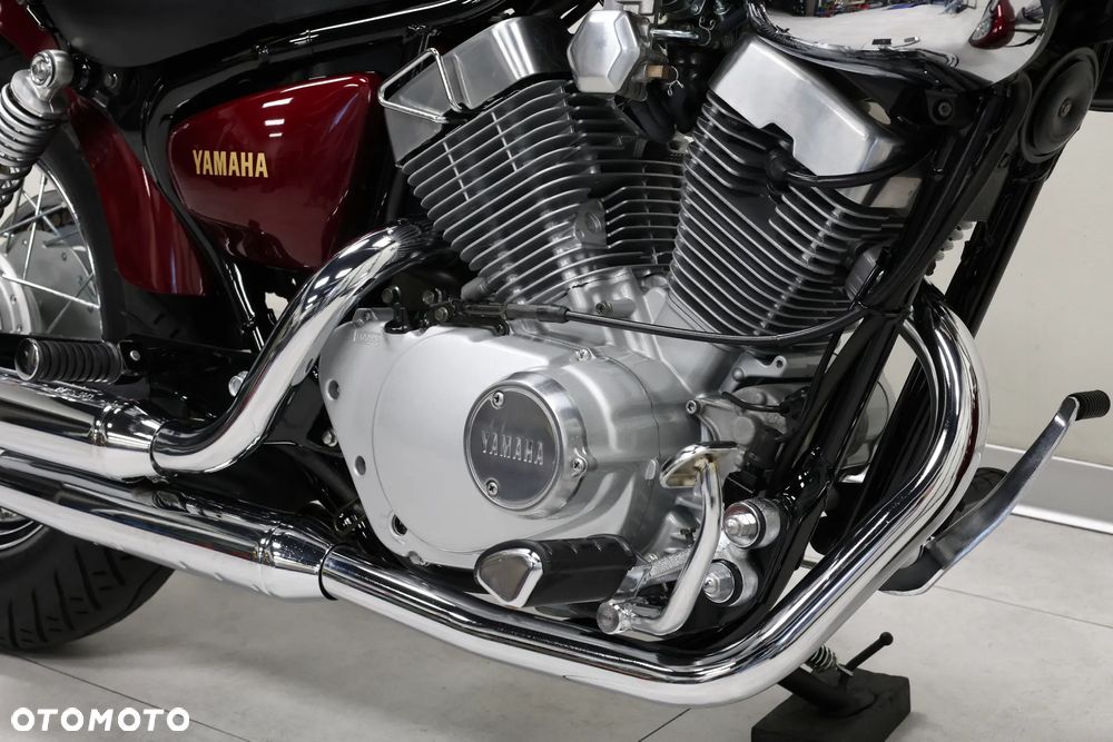 Yamaha Virago - 21
