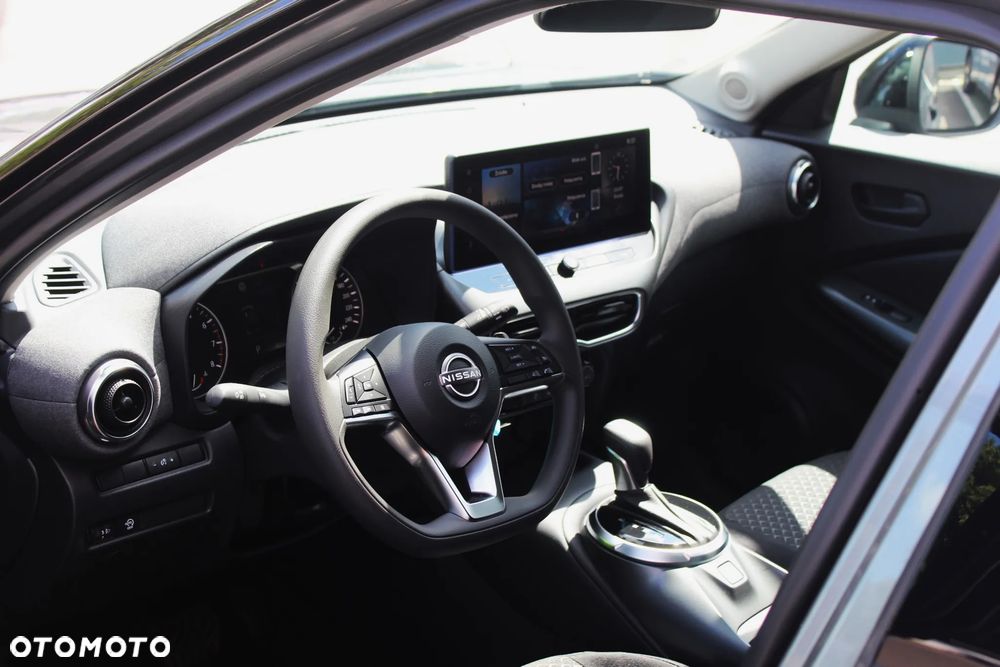 Nissan Juke 1.0 DIG-T Acenta DCT - 10