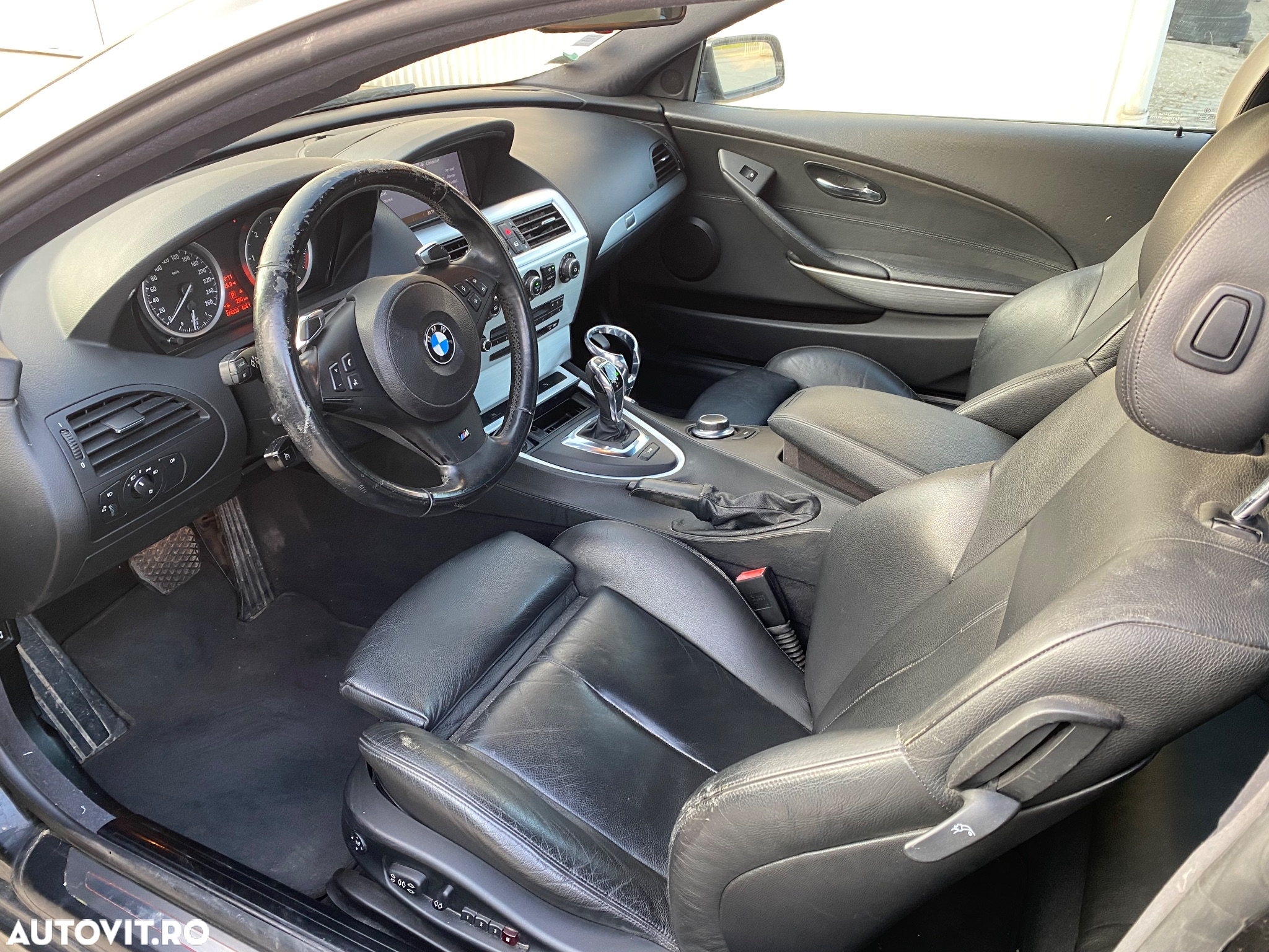 BMW Seria 6 635d Aut. - 14