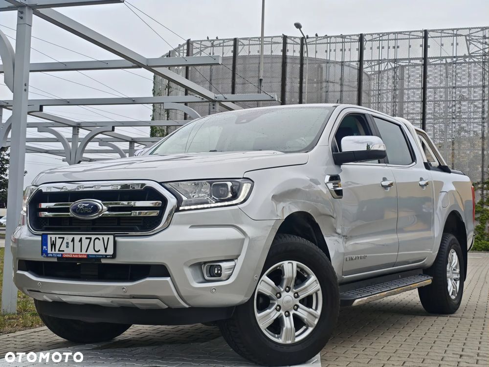 Ford Ranger 2.0 EcoBlue 4x4 DC Limited - 2