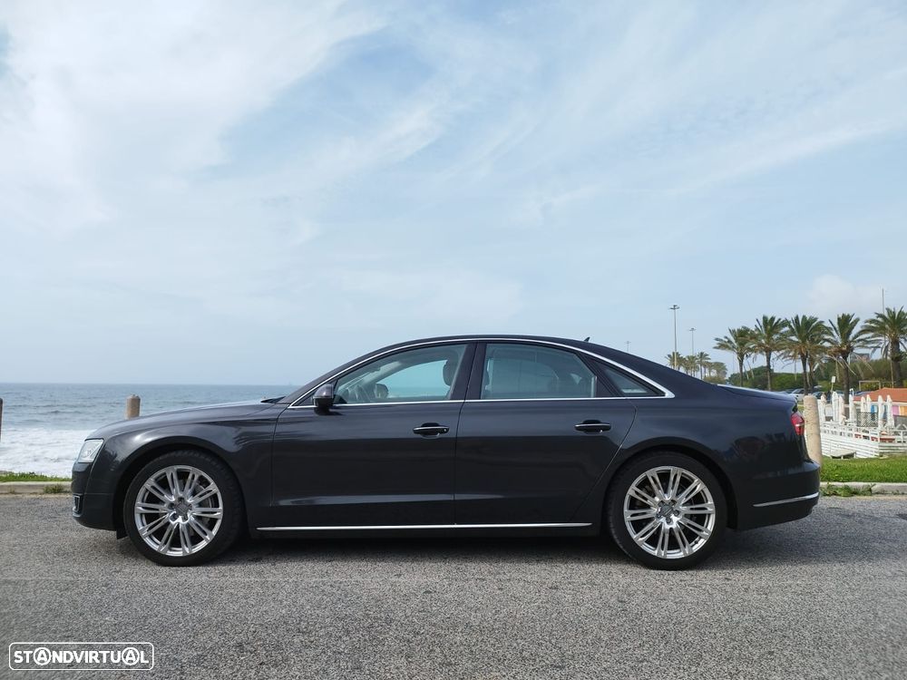 Audi A8 3.0 TDI V6 quattro Longo Clean Diesel - 1