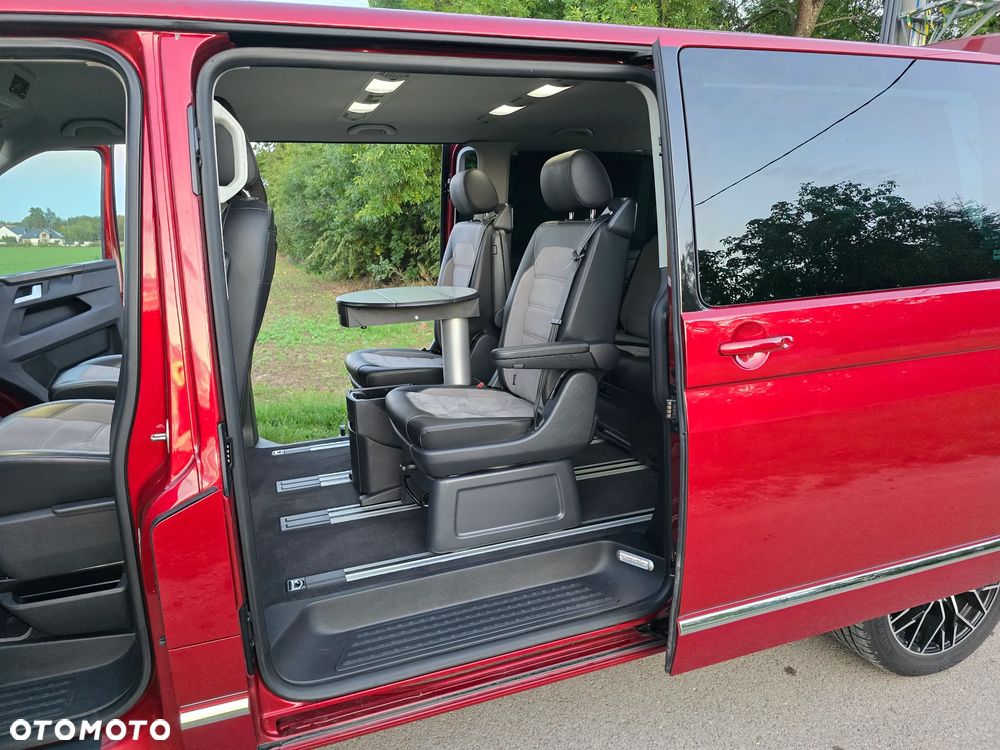 Volkswagen Multivan 2.0 BiTDI L1 Highline 4Motion DSG - 10