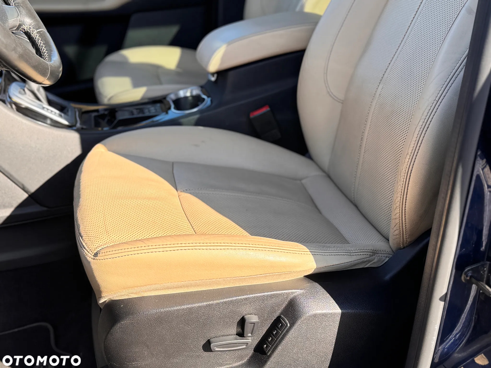 Ford Galaxy 2.0 T Platinium X (Titanium) - 20