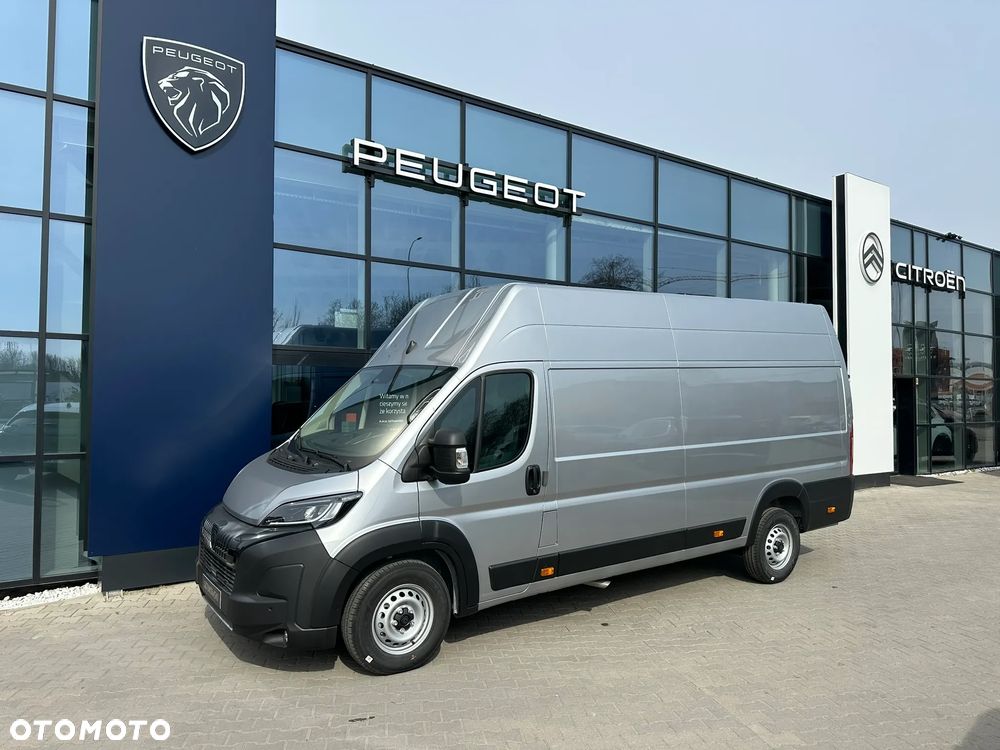 Peugeot Boxer Furgon L4H3 2.2 H3-POWER 180KM AT8 Euro 6E DMC 3.5t Heavy 17m3 - 16