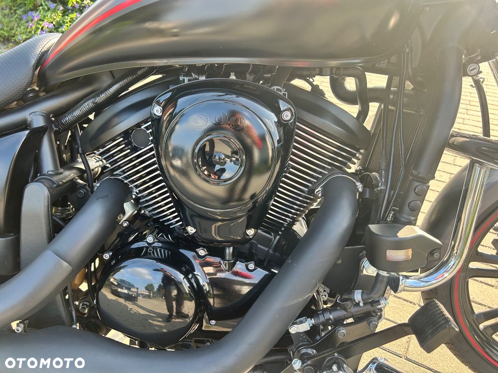Kawasaki Vulcan - 8